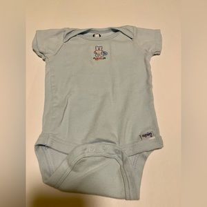 GERBER little baby onesie size 6-9M